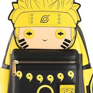 Naruto Loungefly Backpack